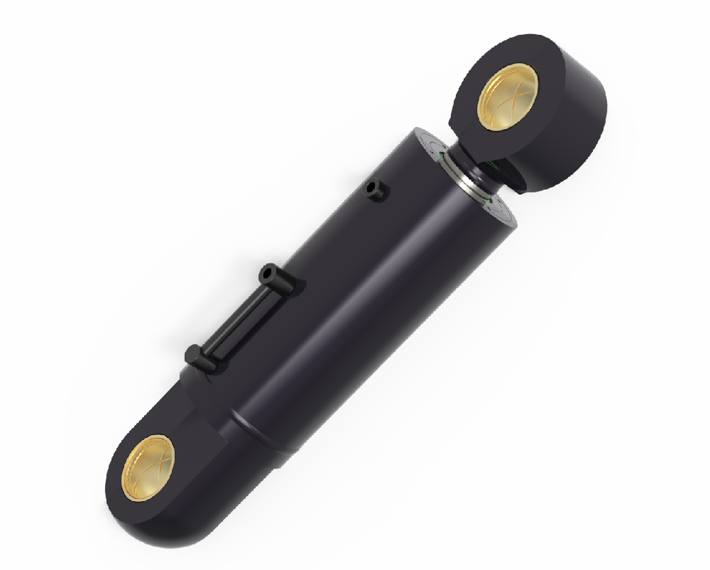 勾機(jī)大臂油缸 勾機(jī)大臂油缸