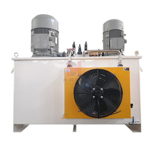 液壓站行業是否已進入定制化解決方案時代?