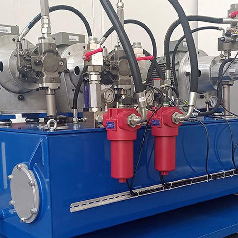 如何通過(guò)系統(tǒng)優(yōu)化提升液壓傳動(dòng)在特定場(chǎng)景下的能效表現(xiàn)?