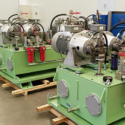 液壓系統 液壓系統